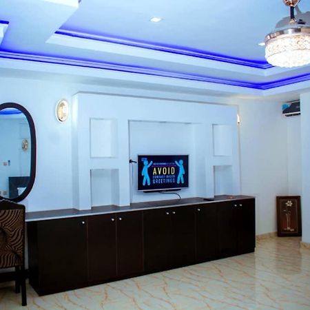 Mexiloyd Luxury Rooms & Suites Port Harcourt Exterior photo