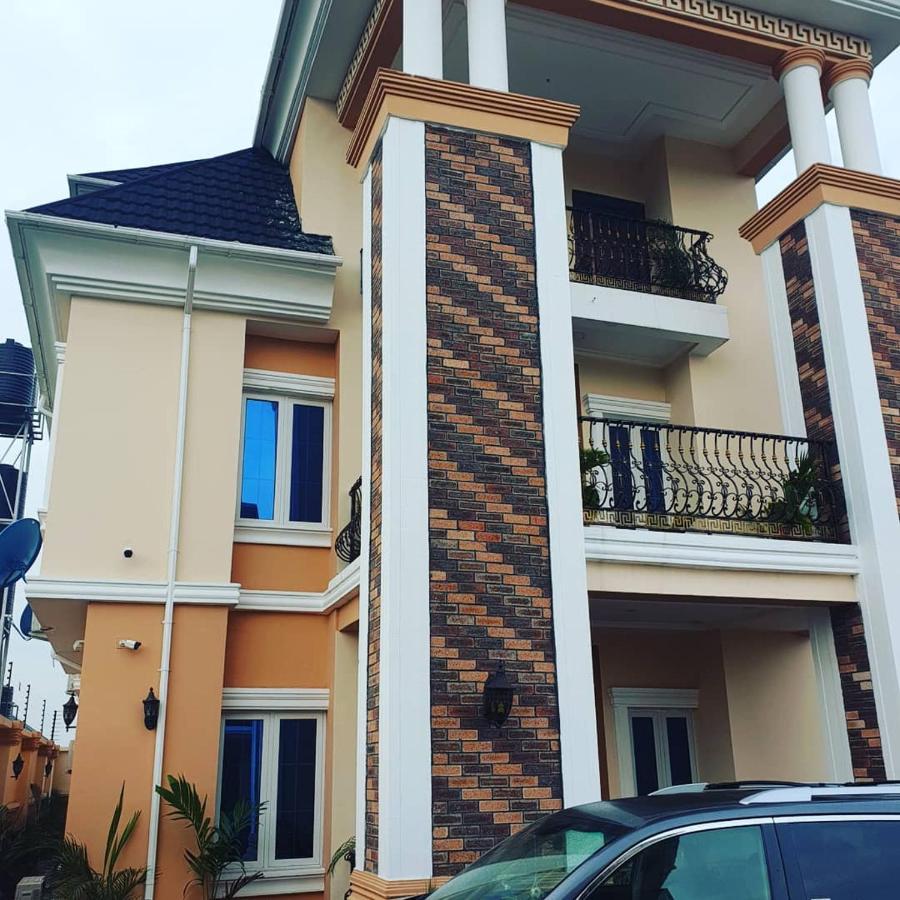 Mexiloyd Luxury Rooms & Suites Port Harcourt Exterior photo