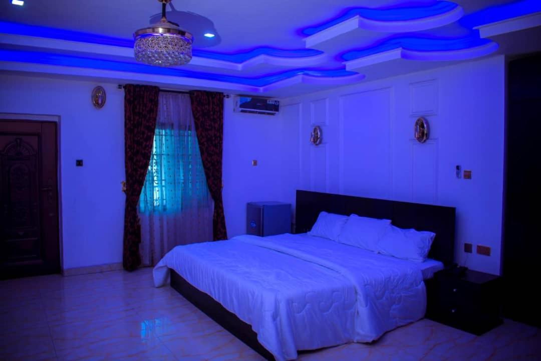 Mexiloyd Luxury Rooms & Suites Port Harcourt Exterior photo