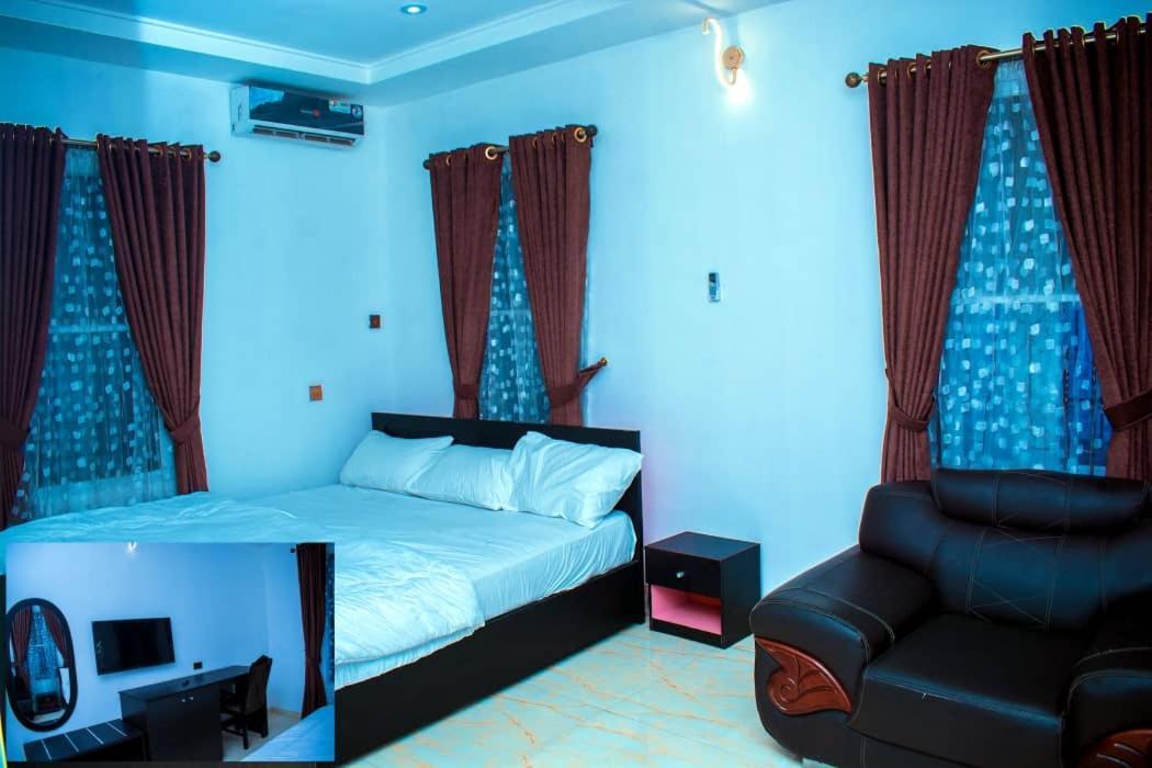 Mexiloyd Luxury Rooms & Suites Port Harcourt Exterior photo